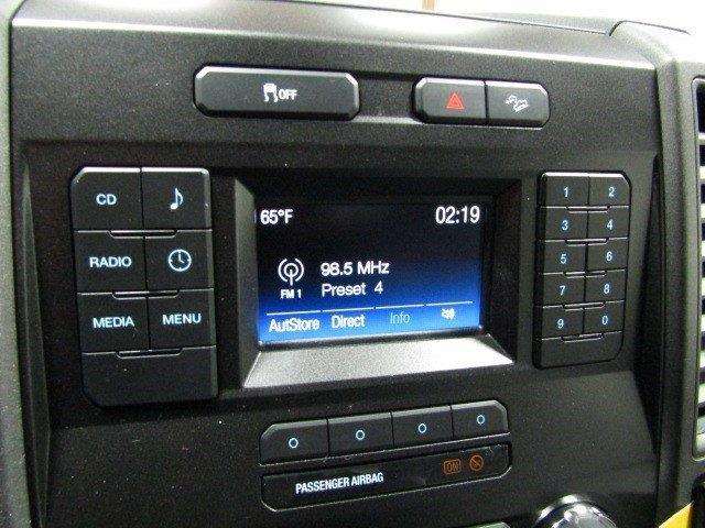 2017 Ford F-250 Super Duty XL Crew Cab 4WD V8